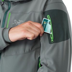 Arc’teryx Gamma MX Jacket Sz S EUC